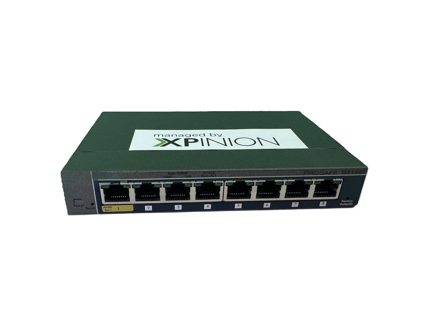Managed Firewall - Bis zu 15 User inkl. 5 User Cybersecurity Awareness Training