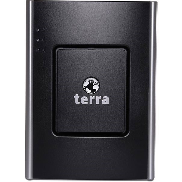 TERRA MINISERVER G5 inkl. 5 Jahre 24h Vor-Ort-Service