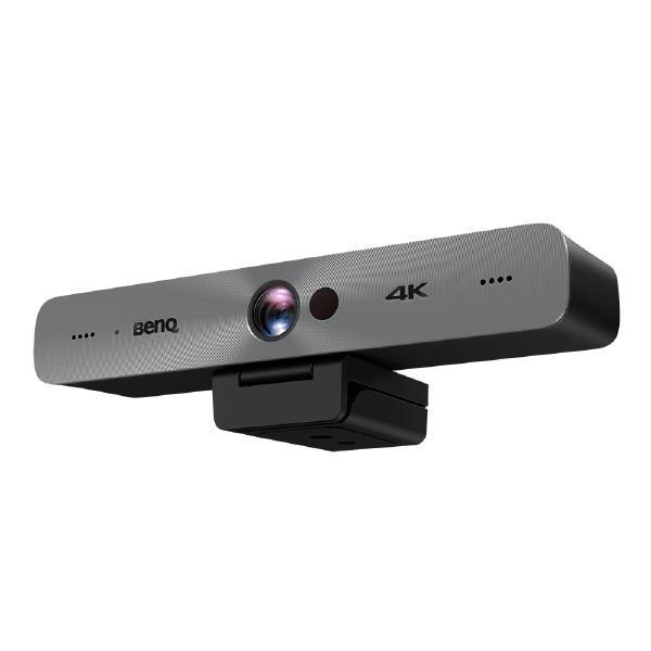 BenQ DVY32 4K Conference Camera, Zoom Certified