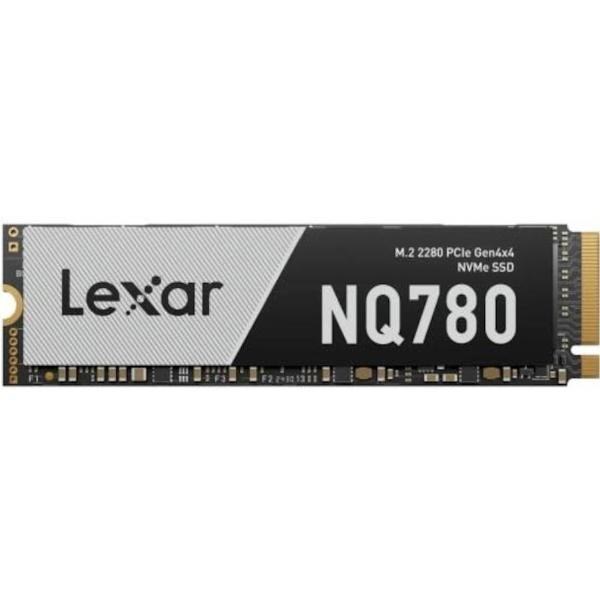 Lexar NQ780 1TB M.2 2280 PCIe Gen 4X4 NVMe SSD