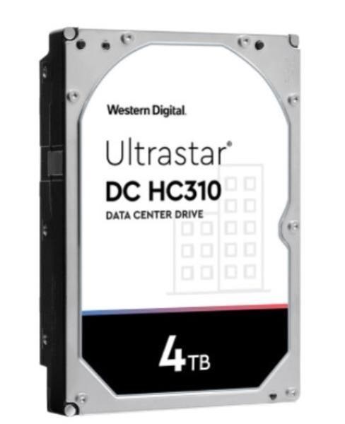 Western Digital Box Opened WD 4TB Ultrastar DC HC310 7200 RPM Sata 6.0Gb/s 3.5" Hard Drives 5 Years Warranty