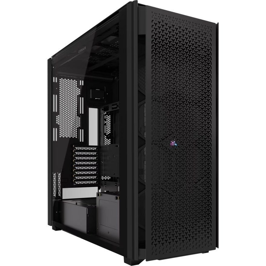 Corsair Icue Link 9000D RGB Airflow Super-Tower PC Case