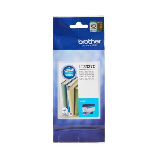 Brother Cyan Ink Cartridge To Suit MFC-J5945DW - Up To 1500Pages