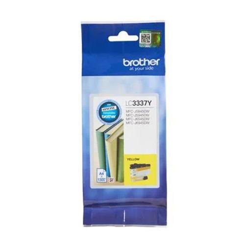 Brother Yellow Ink Cartridge To Suit MFC-J5945DW - Up To 1500Pages