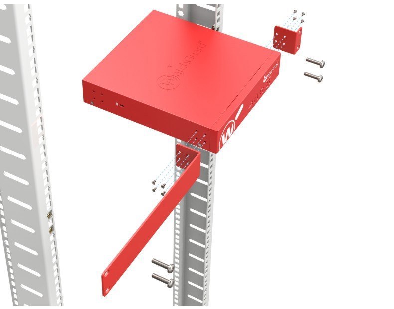 Watchguard Firebox T125/T145 Rack Kit