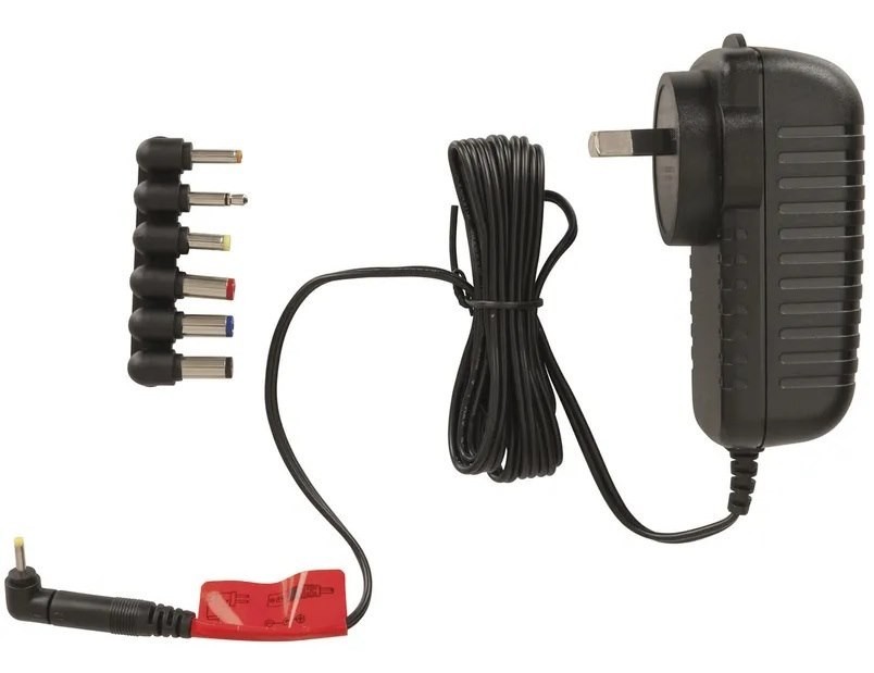 Leader Computer Universal 12V 2.5A Ac Adapter SC305, SC306, SC307, SC307-L, SC100, SC345, SC415, SC416, SC406, TBL-W450D, Nblt10-A4 , Sn4-Nc-4Pro