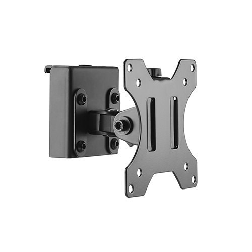 Brateck Slatwall Pivot Monitor Mount, For 13'-27' Up To 6.5kg/Screen, Must Be Installed With Mabt-Sw01-3+Mabt-Sw02-3 Or Mabt-Sw01-3+Mabt-Sw02-4(Ls)
