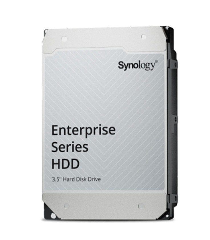 Synology Enterprise Storage HDD 8TB, Internal, 3.5' Sata ,Hat5310, 5-Year Warranty, Reliable Hard Drives For Synology Systems