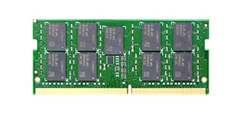 Synology DDR4 Memory Module Ram For FS1018, DS3617xs, DS3018xs, DS2419+, DS1819+, DS1621xs+, DS1618+, RS820RP+, RS820+, Dva3219