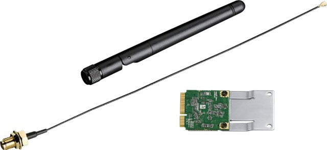 Advantech IEEE 802.11b/g/n Single Band Wi-Fi Adapter