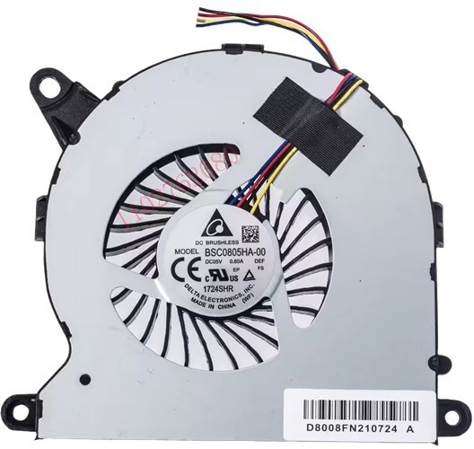 Intel Cooling Fan For Intel 8th-Gen Nuc