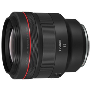 Canon RF 85MM F/1.2L Usm RF Mount Lens