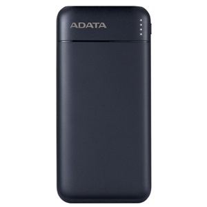 Adata C100 Usb Type-C + Type-A 10000mAh Powerbank - Black