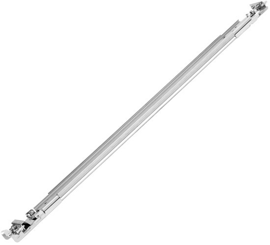 Silverstone SST-RMS05-22 Rackmount Rail Kit - For SilverStone RM52/ RM51 /RM44/RM46/RM47/RM600/RM601