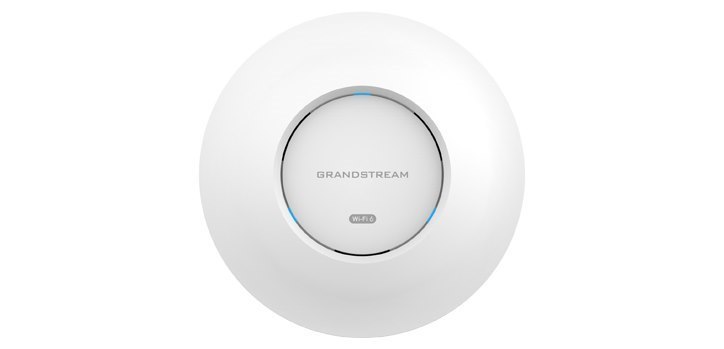 Grandstream GWN7660 Access Point 802.11Ax Wi-Fi 6 Access Point And Offers Dual-Band 2X2:2 Mu-Mimo With Dl/Ul Ofdma Technology