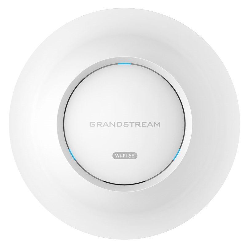 Grandstream GWN7665 802.11Ax Tri-Band 2.4GHz 5GHz And 6GHz Wi-Fi 6E Long Range Ap