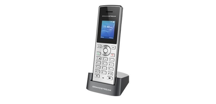 Grandstream WP810 Portable WiFi Phone Hardware