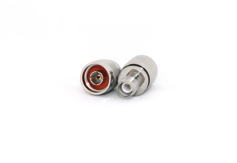 Go Wireless N-Male To RP-TNC Female Adaptor