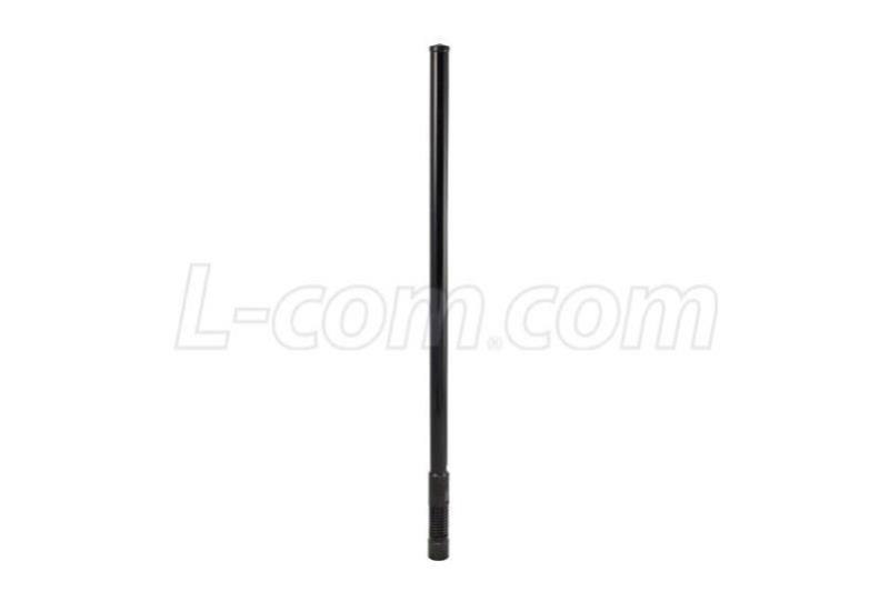 L-Com 2.4 GHz 8 dBi Flex Base Mobile Omni Antenna