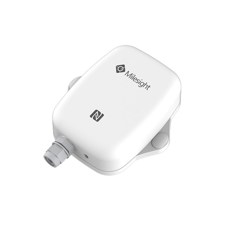 Milesight LoRaWAN Au915/As923 Em300 Spot Leakage Detection IoT Sensor