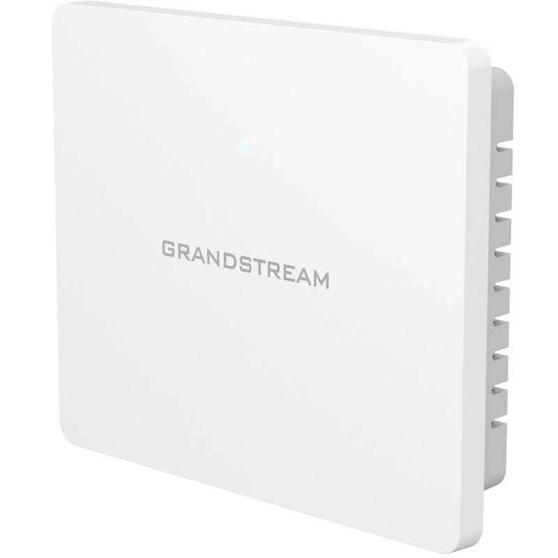 Grandstream 2X2 802.11Ac Wave-2 Wi-Fi 5 Ap With Integrated Ethernet Switch, 4 X GigE (2 X PoE Output)