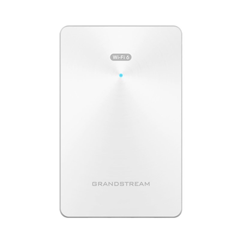 Grandstream GWN7661 Hybrid 802.11Ax Wi-Fi 6 In-Wall Ap (2X2 2.4 GHz, 2X2 5.0 GHz)