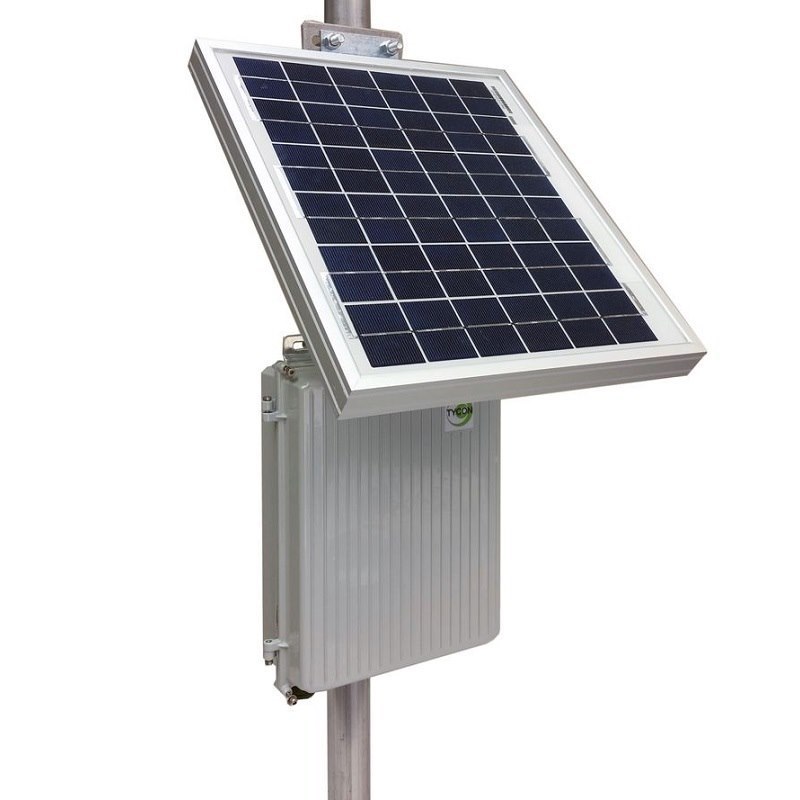 Tycon Power Tycon Solar RemotePro2.5W 12V DC Remote Power System