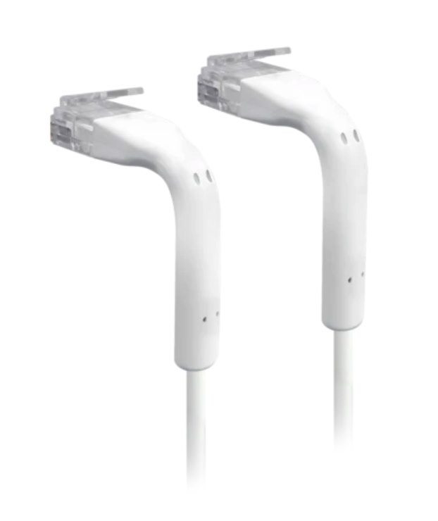 Ubiquiti UniFi Cable: UC Patch RJ45, 0.3 m, White