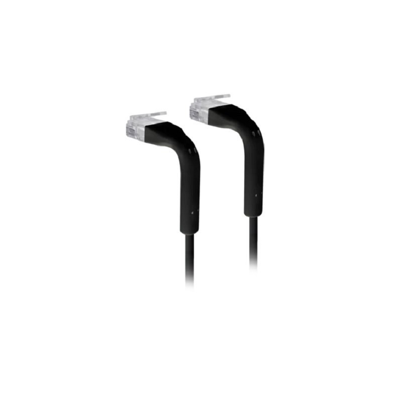 Ubiquiti UniFi Cable: UC Patch RJ45, 0.1 m, Black