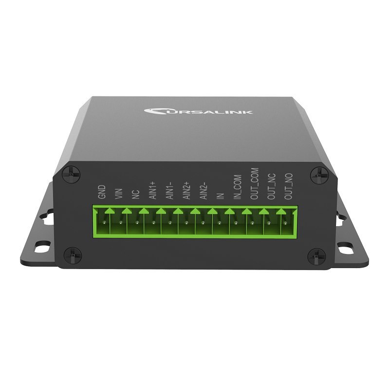 Milesight Ursalink LoRaWAN Eu868 Remote Client With Digital/Analog Input And Relay Output