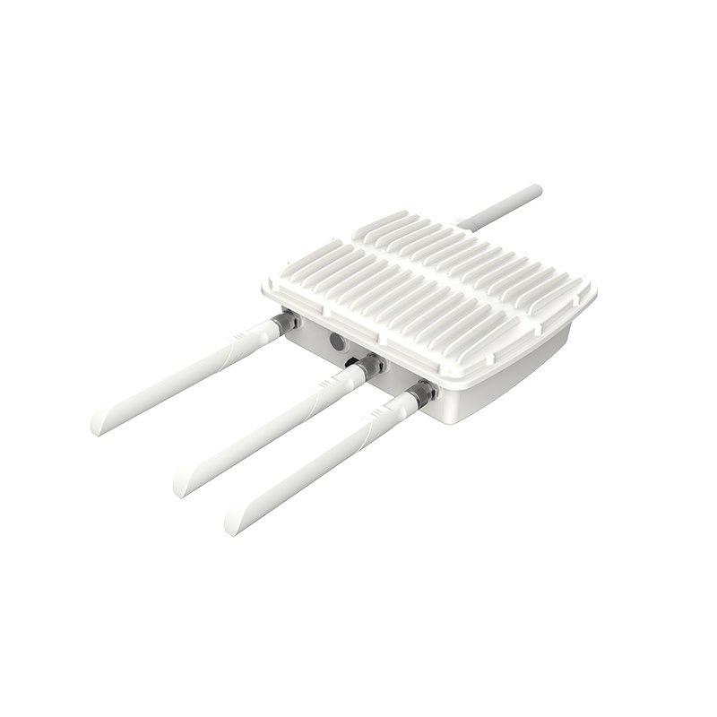 Milesight Ursalink Outdoor Eu868 LoRaWAN Base Station With GPS And PoE Support