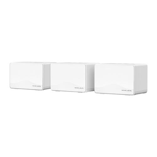 TP-Link Mercusys Halo H25be Wi Fi 7 Mesh Be3600 - Triple Pack