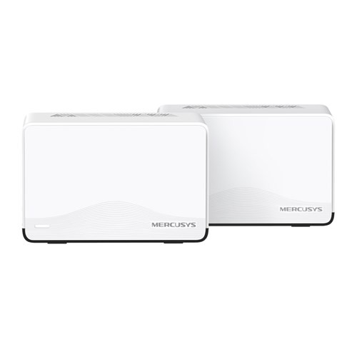 TP-Link Mercusys Halo H27be Wi-Fi 7 Mesh Be3600 2.5GbE - Twin Pack