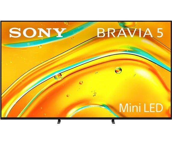 Sony Bravia 5 FWD55XR50 55" Mini Led 4K Google TV