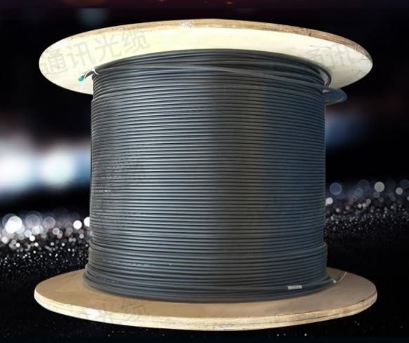 8Ware 350M Cat6a Ethernet Outdoor Underground Shielded External Lan Cable Roll On Rell Box Black Copper Twisted Core Pe Jacket 23Awg >305M