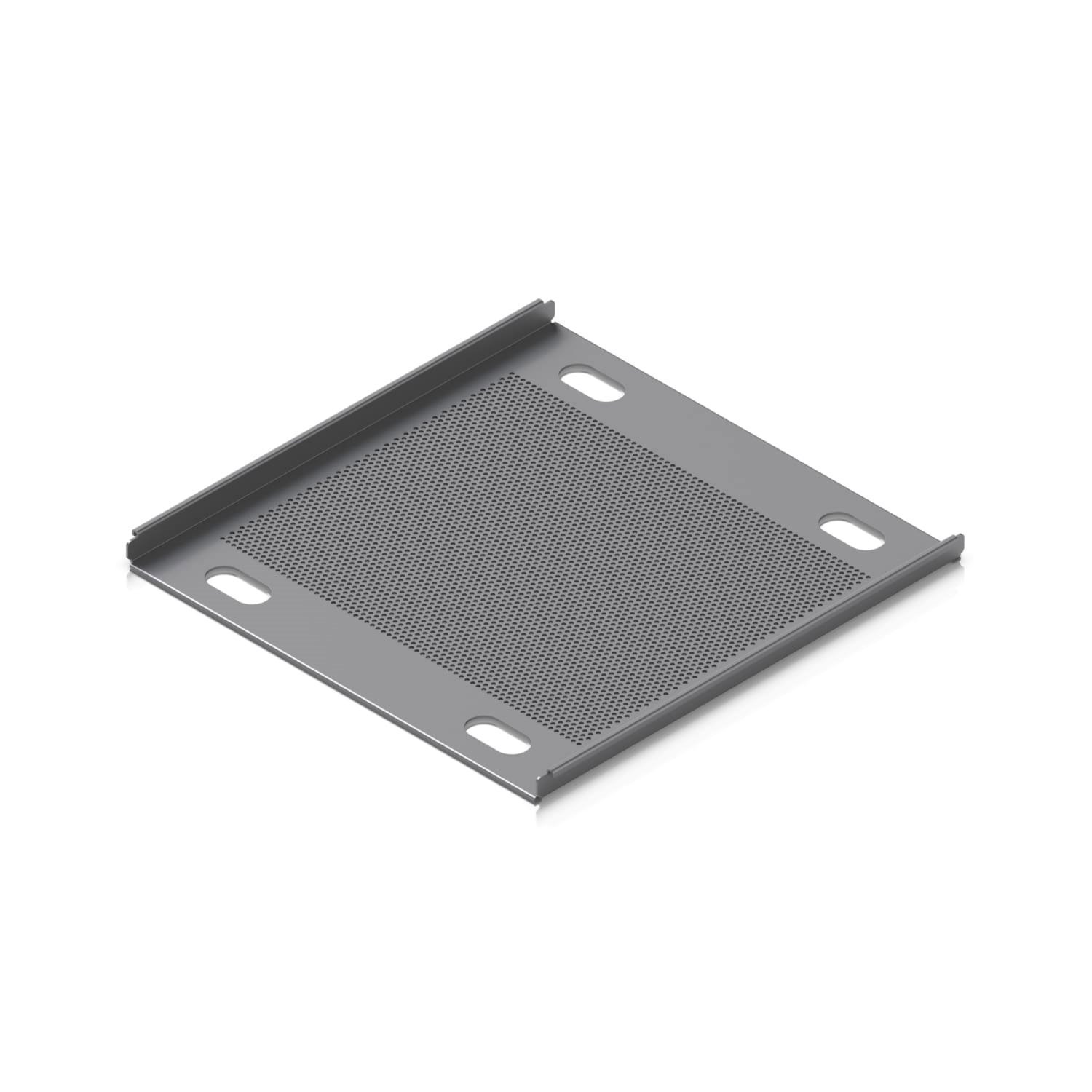 Ubiquiti Toolless Mini Rack Shelf, Fixed Shelf Accessory For Installing Non-Rack-Mountable Devices In The Toolless Mini Rack, Up To 20 KG