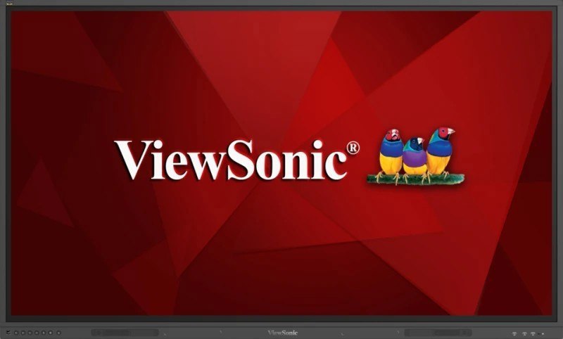 ViewSonic ViewBoard Ifp65g1 65' 4K OS-Free Interactive Display Byod Interactive Display Upgradable Framework Seamless Usb-C Flexible Integration