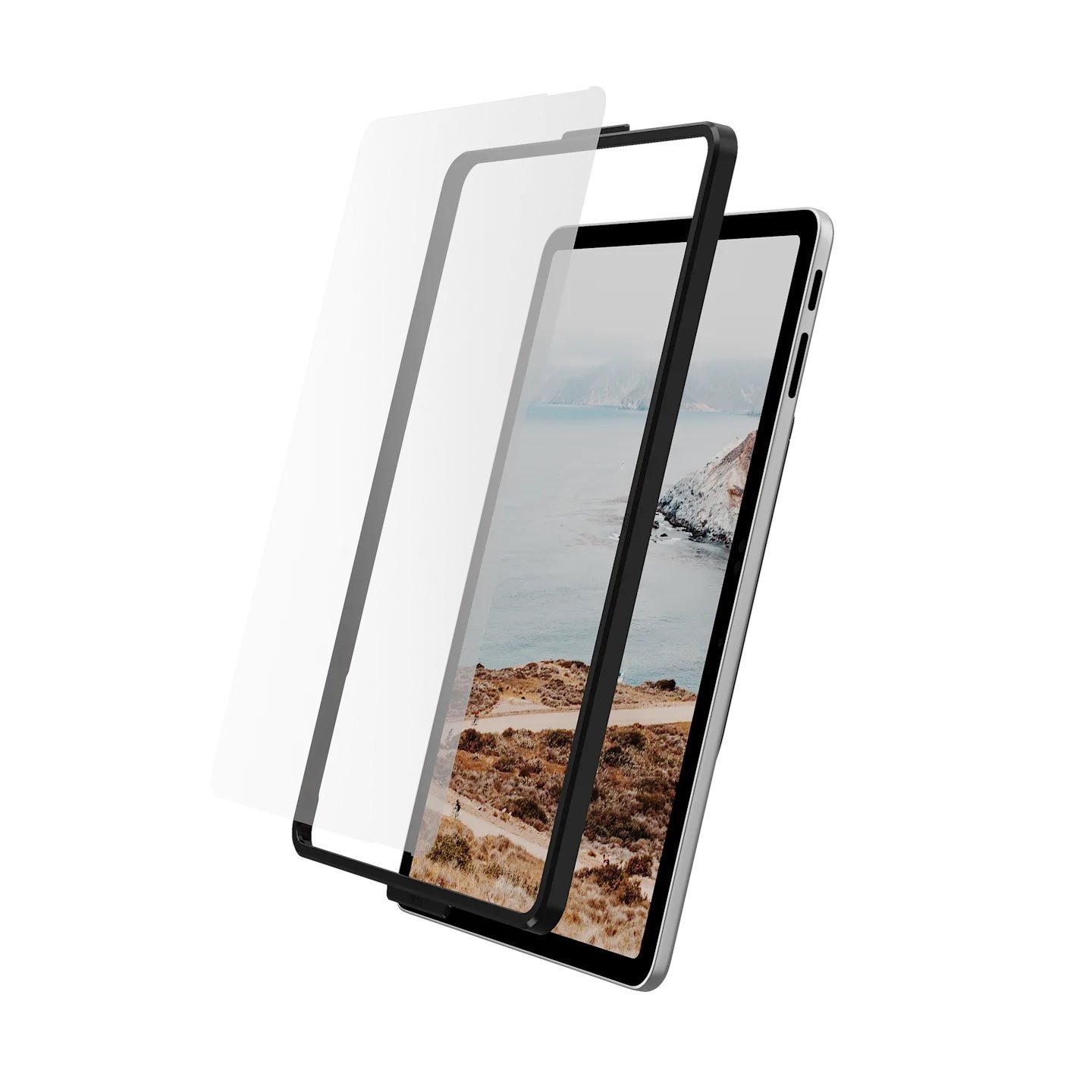 Uag Shield Microsoft Surface Pro 12 Glass Screen Protector - Clear (34418211Na), Antimicrobial Double - Strengthened, 1 Year Warranty