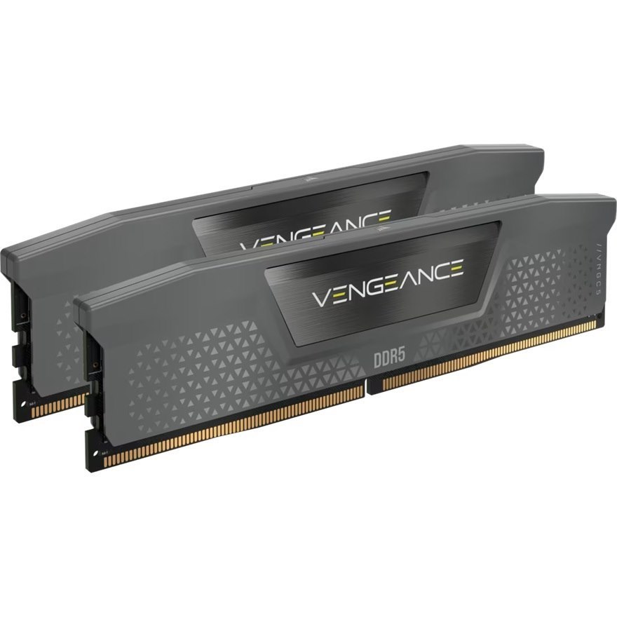 Corsair Vengeance 64GB (2x32GB) DDR5 Dram 6000MT/s Amd Expo & Intel XMP Memory Kit
