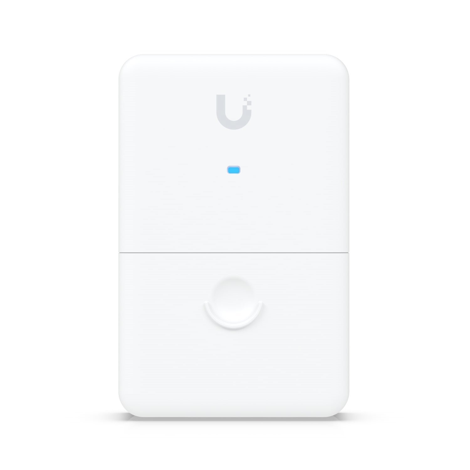 Ubiquiti Uisp Dual-Power Injector, Versatile PoE Adapter, Delivers Up To 100W To Power Any Two Wave Models, Provides 2.5 GbE Connectivity.