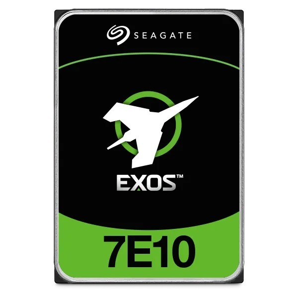 Seagate Exos 7E10 ST4000NM000B 4 TB Hard Drive - Internal - SATA (SATA/600)