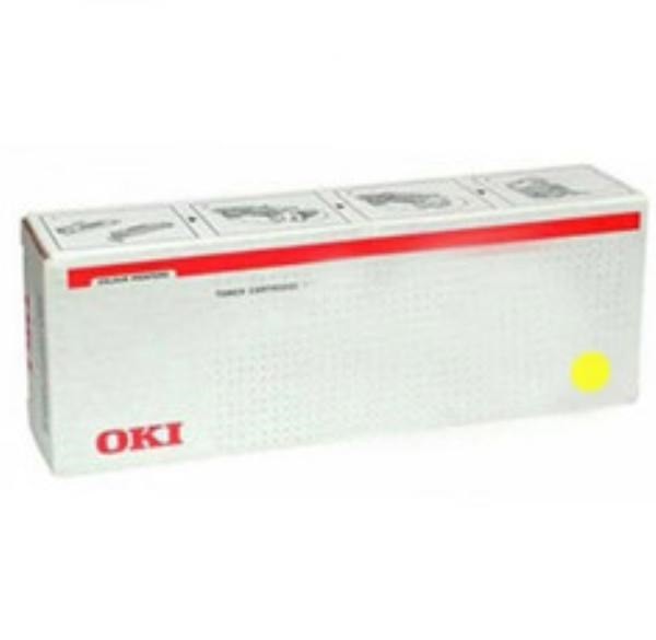 Oki C332DN Yellow Toner