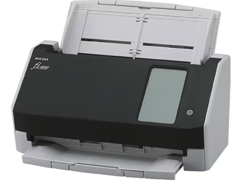 Fujitsu Ricoh Fi-8040 Scanner