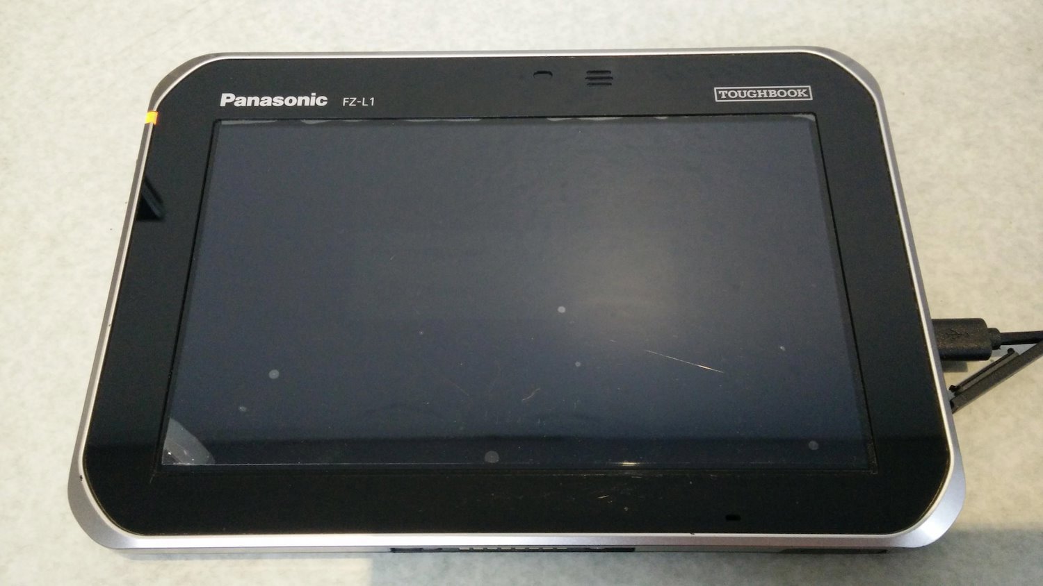 Panasonic FZ-L1 7" MK1 4G