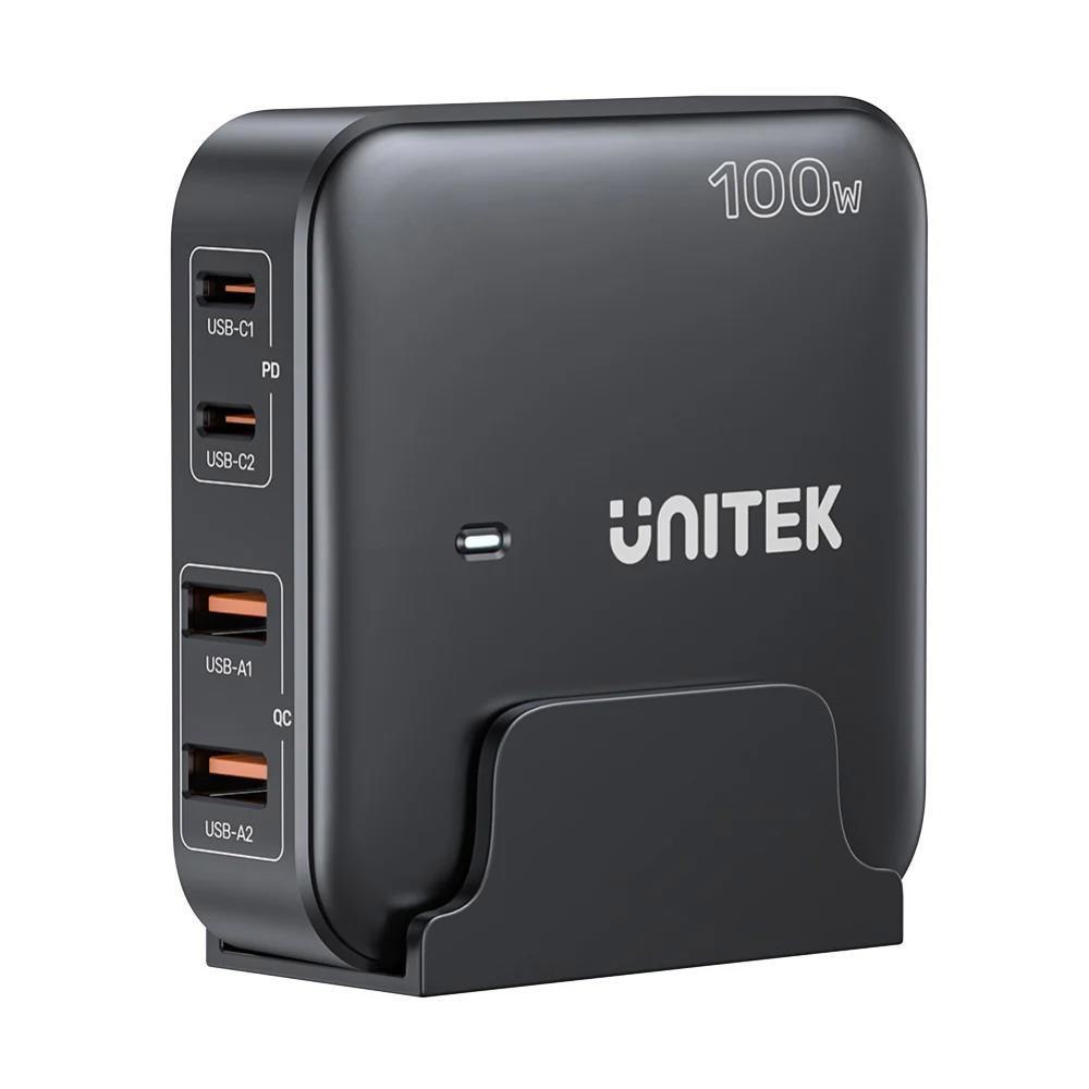 Unitek 4-In-1 Desktop GaN Charger