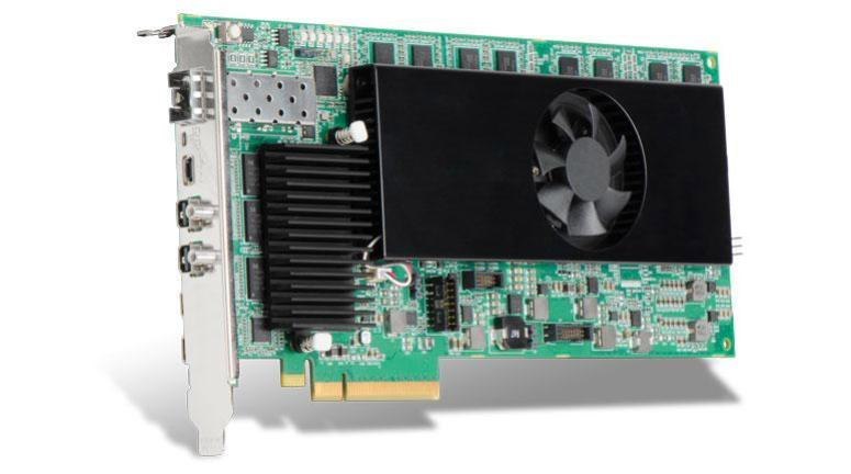 Matrox Extio 3 N3208CTX Transmitter Card