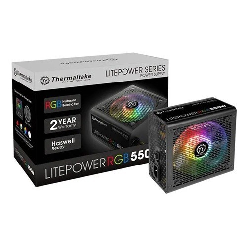 ThermalTake THM Psu 550W-Litepower-Rgb