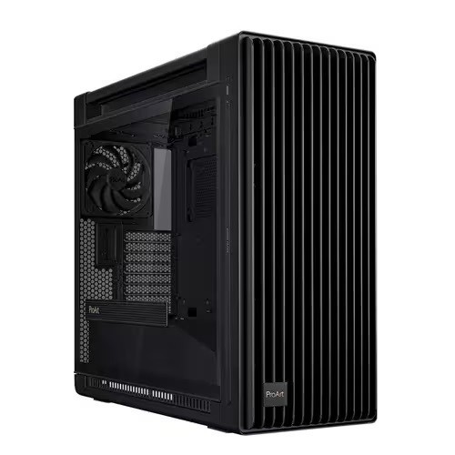 Asus ProArt Computer Case - EATX Motherboard Supported - Mid-tower - Tempered Glass