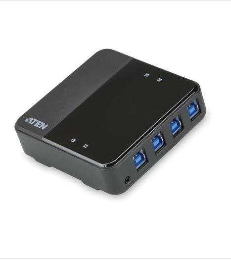 ATEN USB Switch - 640 MB/s