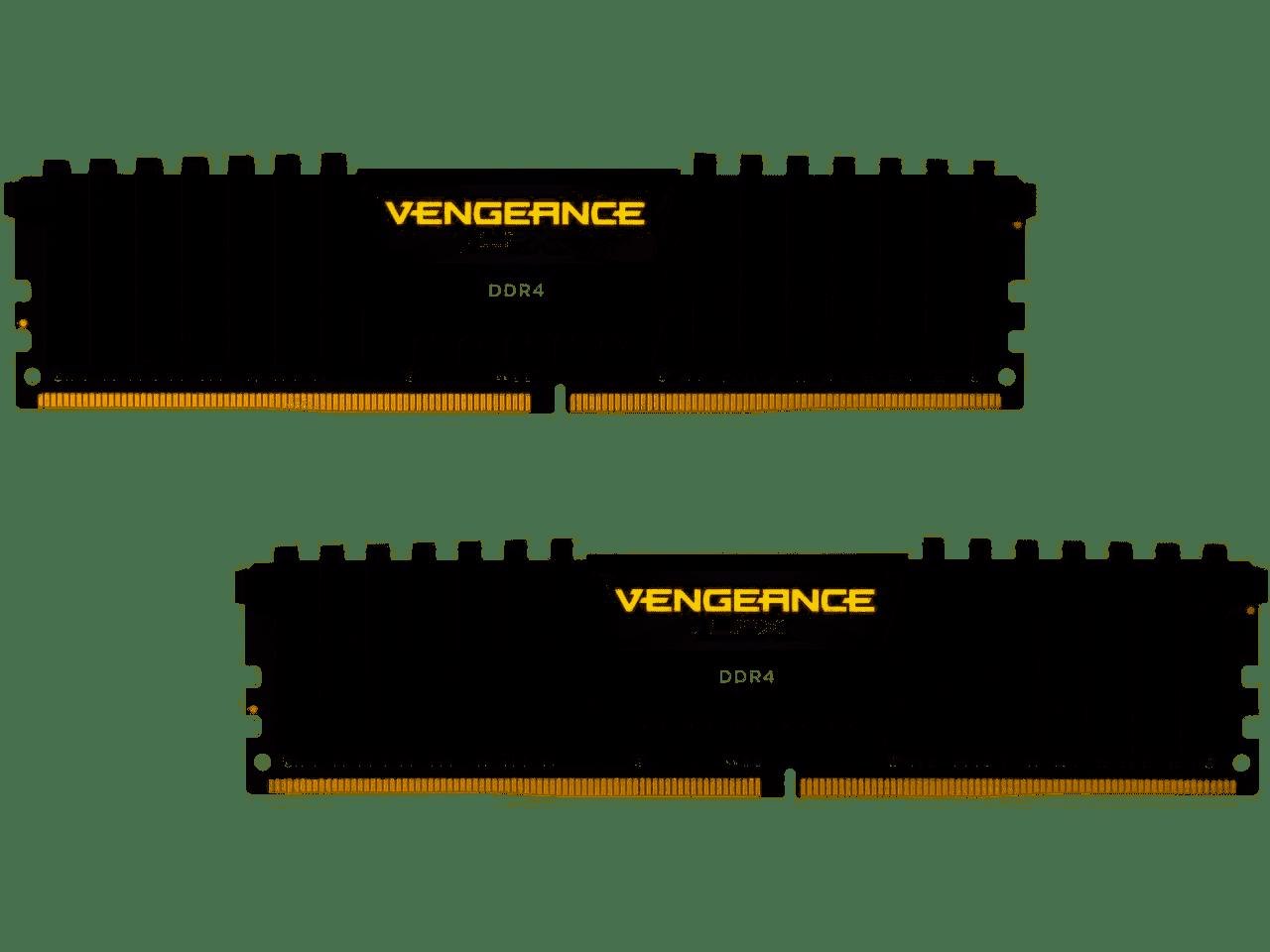 Corsair Vengeance LPX DDR4, 3600MHz 32GB 2 X 288 Dimm, Unbuffered, 18-22-22-42, Black Heat Spreader, 1.35V, XMP 2.0
